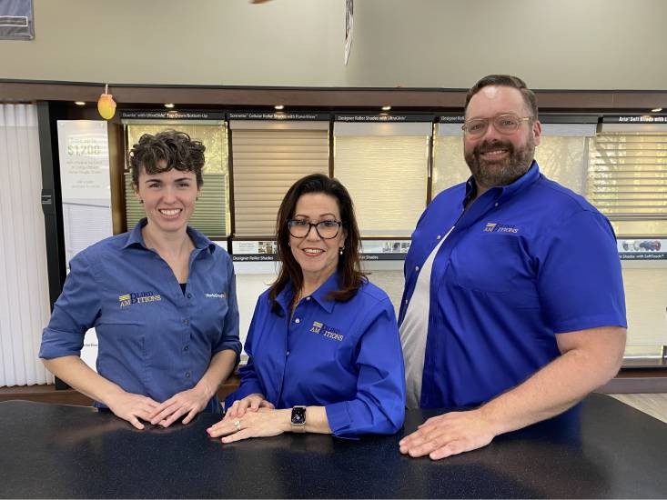 Meet Our Team at Blind Ambitions Near Tulsa, Oklahoma (OK)