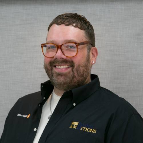 Alex Shelley, Dedicated Inside Design Consultant - Blind Ambitions Near Tulsa, Oklahoma (OK)