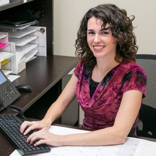 Sarah, Our Knowledgeable Customer Service Representative - Blind Ambitions Near Tulsa, Oklahoma (OK)
