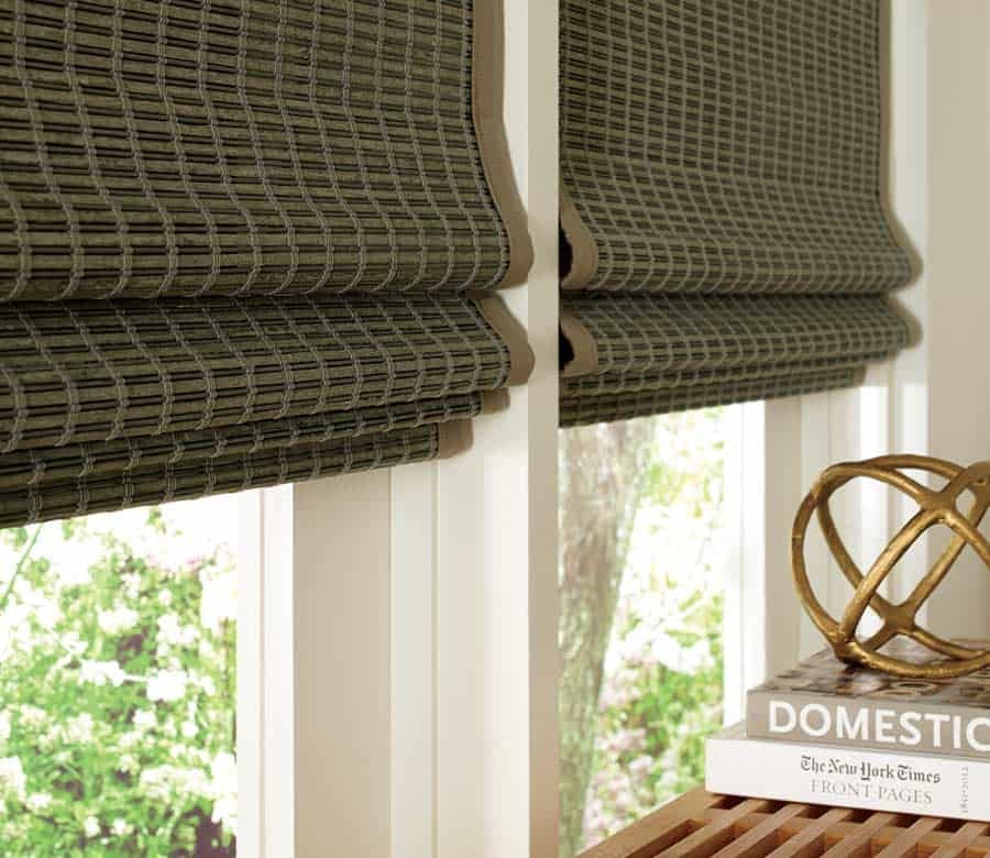 Adding Character To Your Windows, Hunter Douglas Provenance® Woven Wood Shades near Tulsa, Oklahoma (OK)