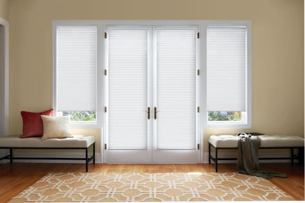 Honeycomb shades, Hunter Douglas Duette® Honeycomb Shades, shades, window treatments near Tulsa, Oklahoma (OK)