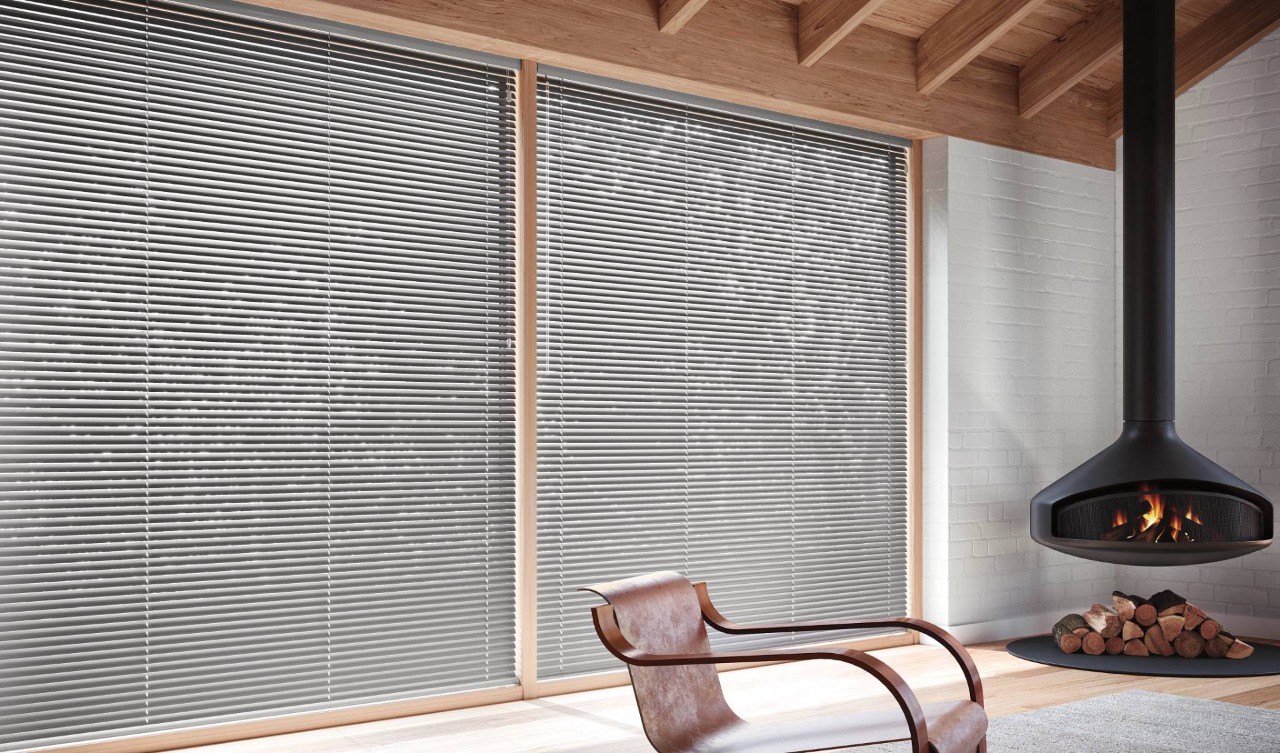 Hunter Douglas Precious Metals® Mini Blinds in Tulsa, Oklahoma (OK)