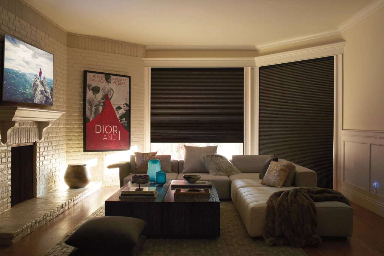 Hunter Douglas Duette® Cellular Shades with LightLock® Near Tulsa, Oklahoma (OK)